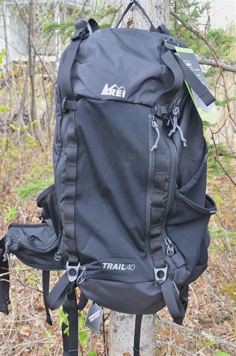 Mountaineering Backpacks From multi-day expeditions to fast-and-light ascents, these versatile, durable bags. . Rei backpacks